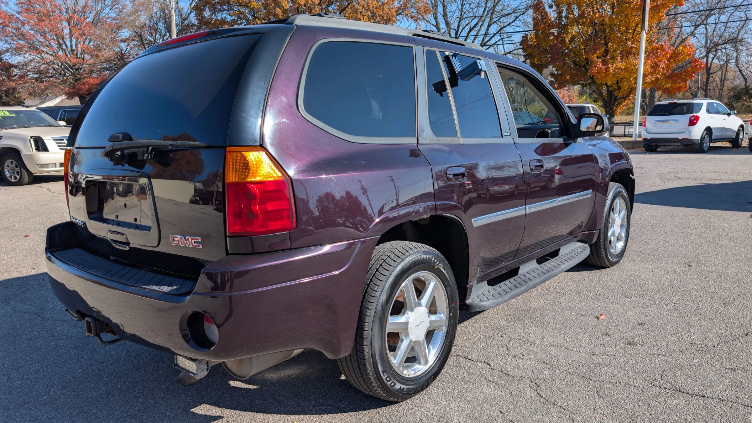 Used 2008 GMC Envoy SLT image 5