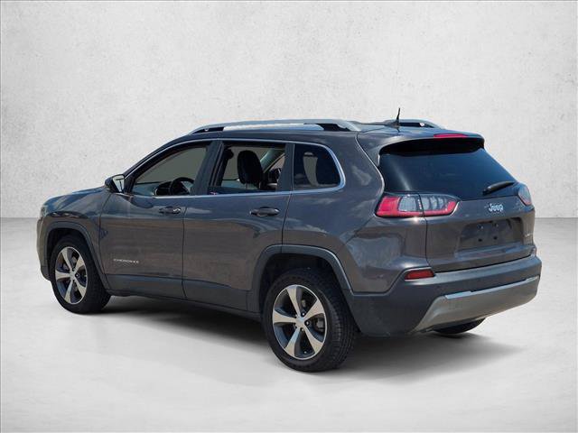 Used 2020 Jeep Cherokee Limited FWD image 7
