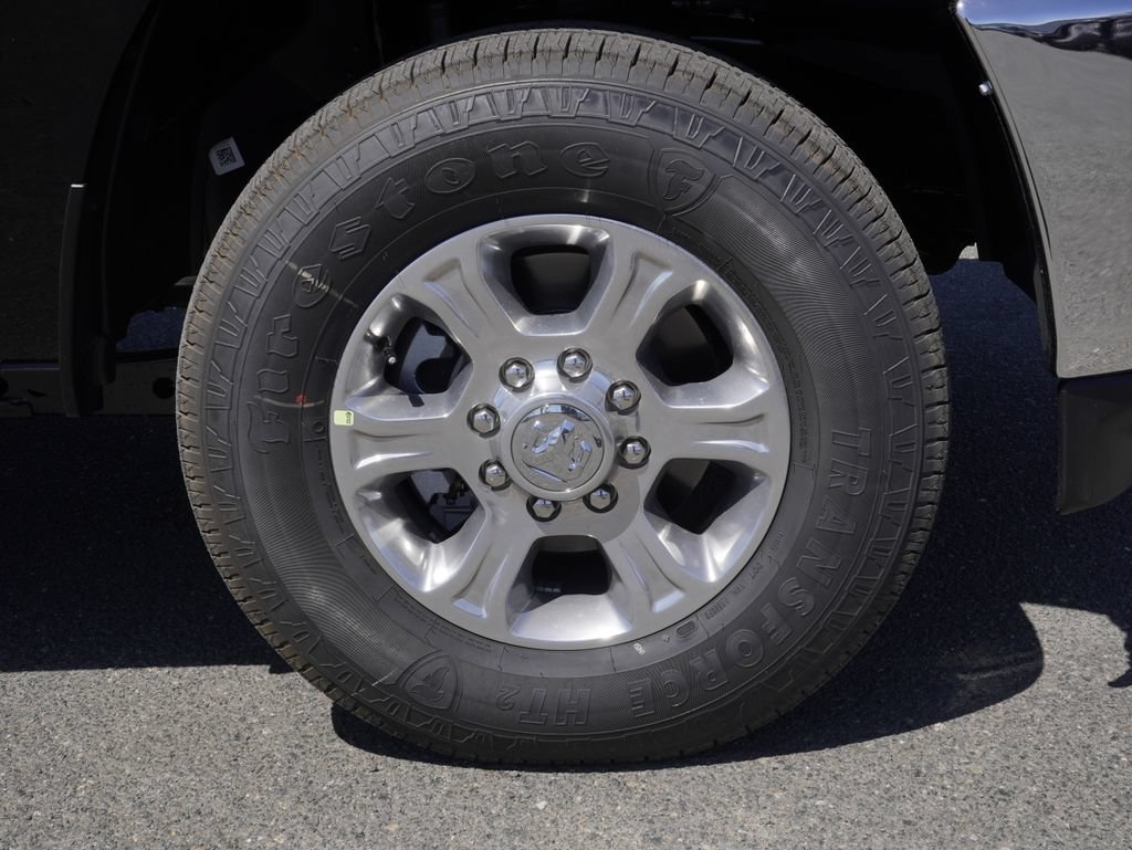 New 2026 RAM 2500 Big Horn AWD/4WD image 10