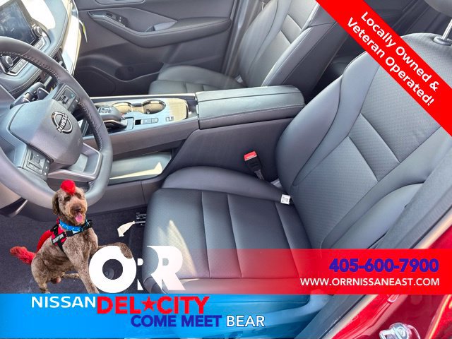 New 2026 Nissan Rogue Dark Armor FWD image 15