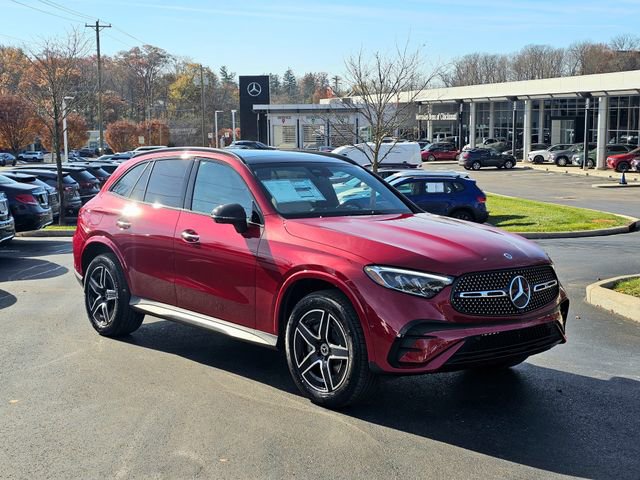 New 2026 Mercedes-Benz GLC 300 4MATIC