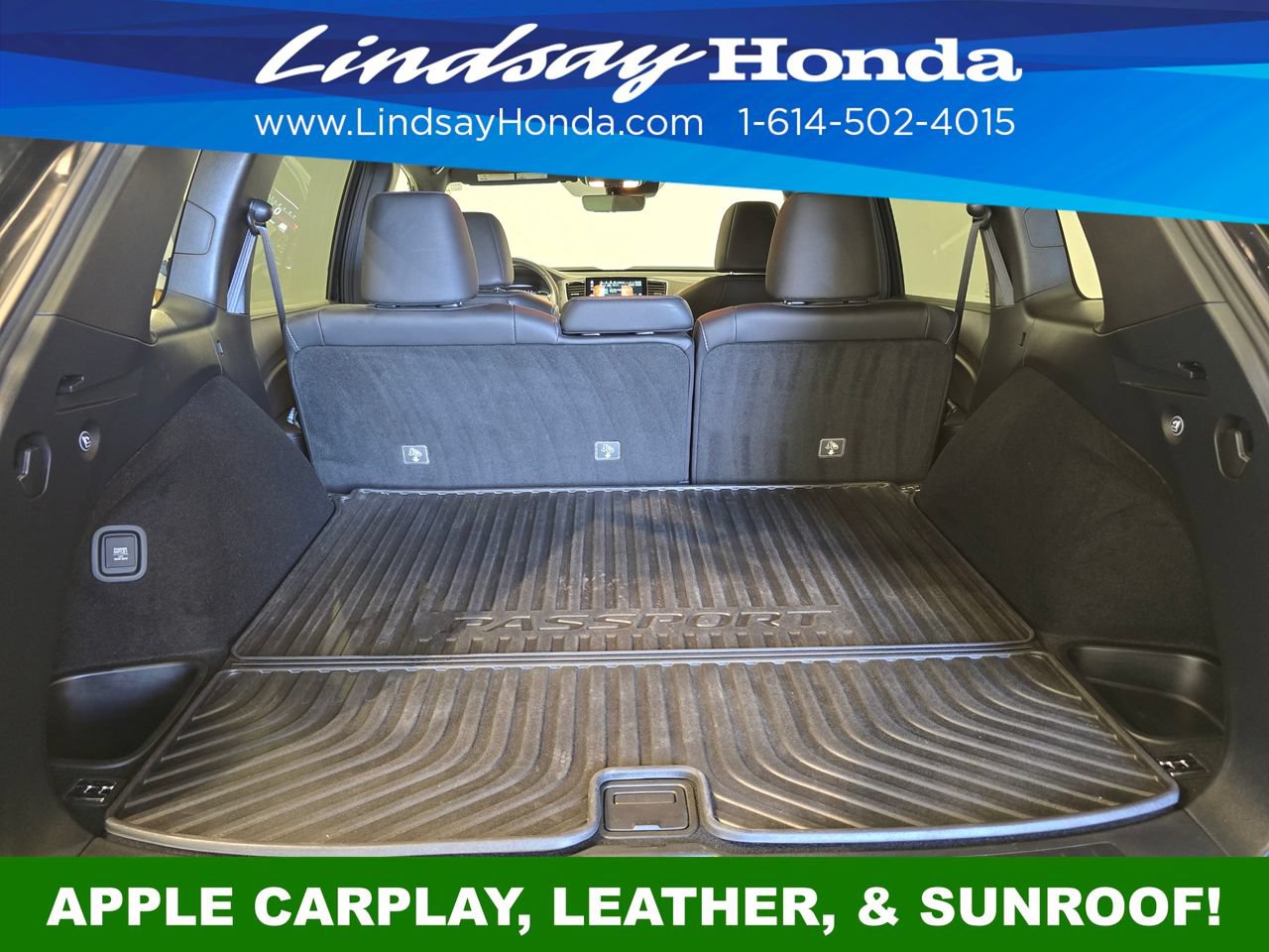 Used 2022 Honda Passport EX-L image 8