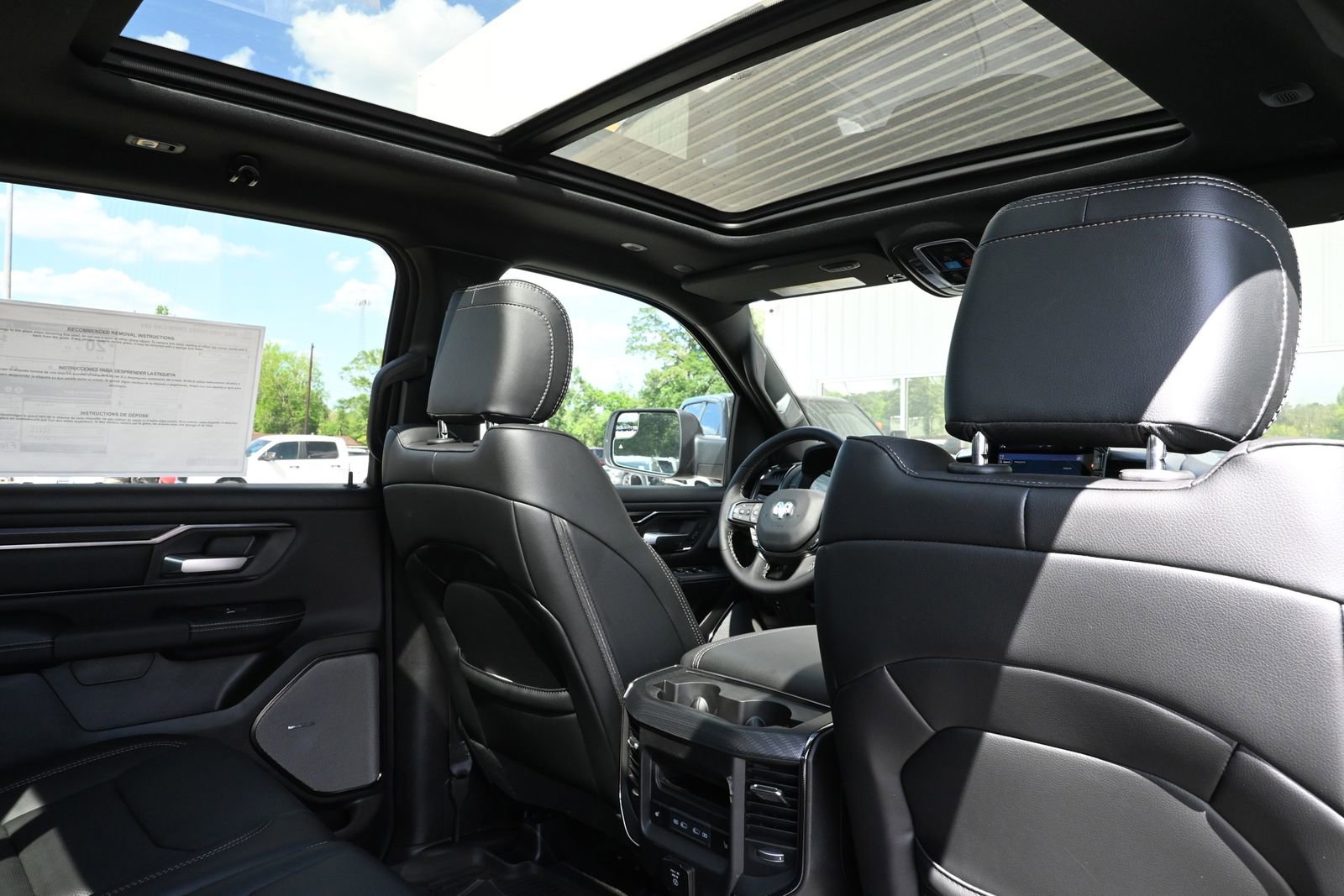 New 2026 RAM 1500 Rebel w/ Rebel Level 2 Equipment Group AWD/4WD image 33
