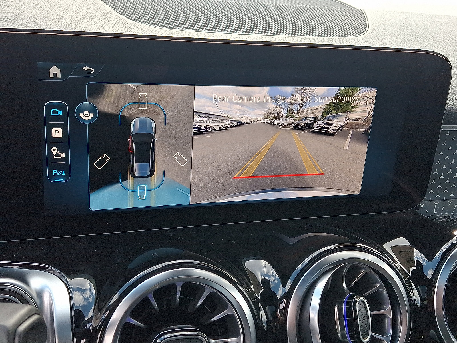 New 2026 Mercedes-Benz GLB 250 4MATIC image 16