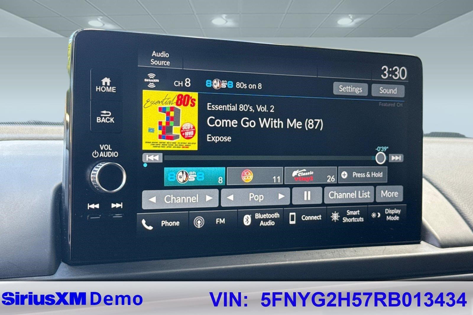 Used 2024 Honda Pilot EX-L image 36