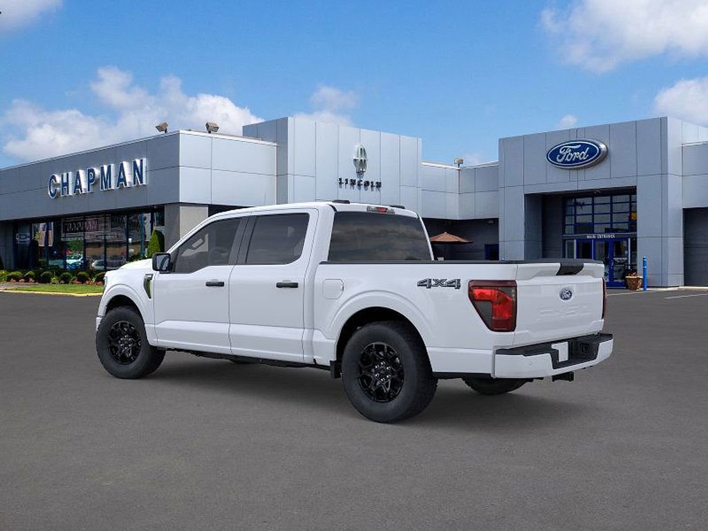 Used 2025 Ford F150 STX image 4