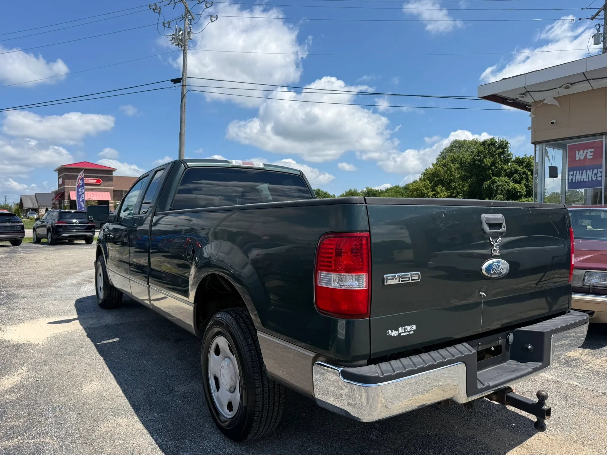 Used 2006 Ford F150 XLT RWD image 4