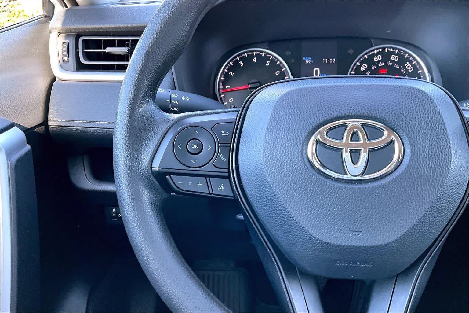 Certified 2022 Toyota RAV4 XLE AWD/4WD image 23