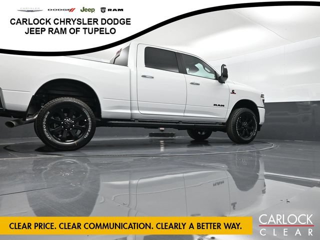 New 2027 RAM 2500 Laramie w/ Night Edition AWD/4WD image 47