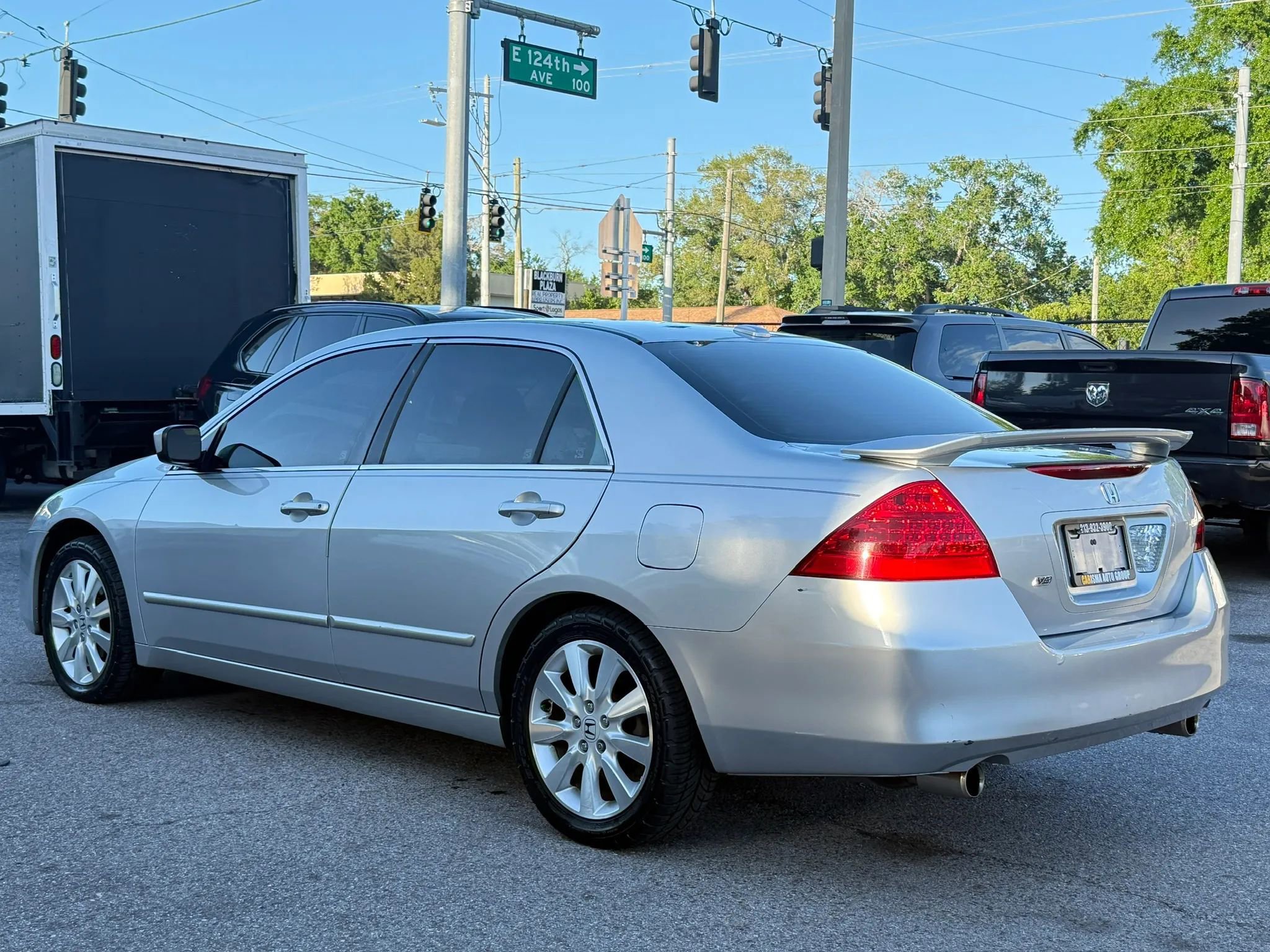 Used 2007 Honda Accord EX-L image 5