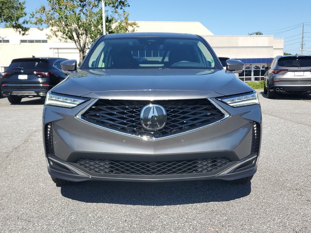New 2026 Acura MDX w/ Technology Package AWD/4WD image 2