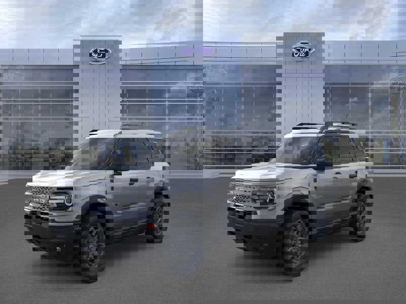 New 2026 Ford Bronco Sport Big Bend image 1