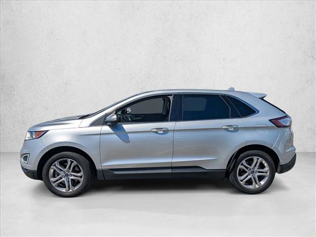 Used 2015 Ford Edge Titanium image 8