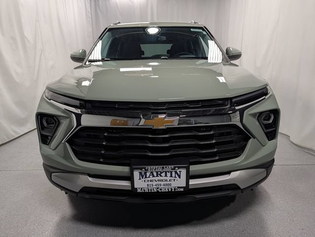 New 2026 Chevrolet TrailBlazer LT w/ LT Cold Weather Package FWD image 8