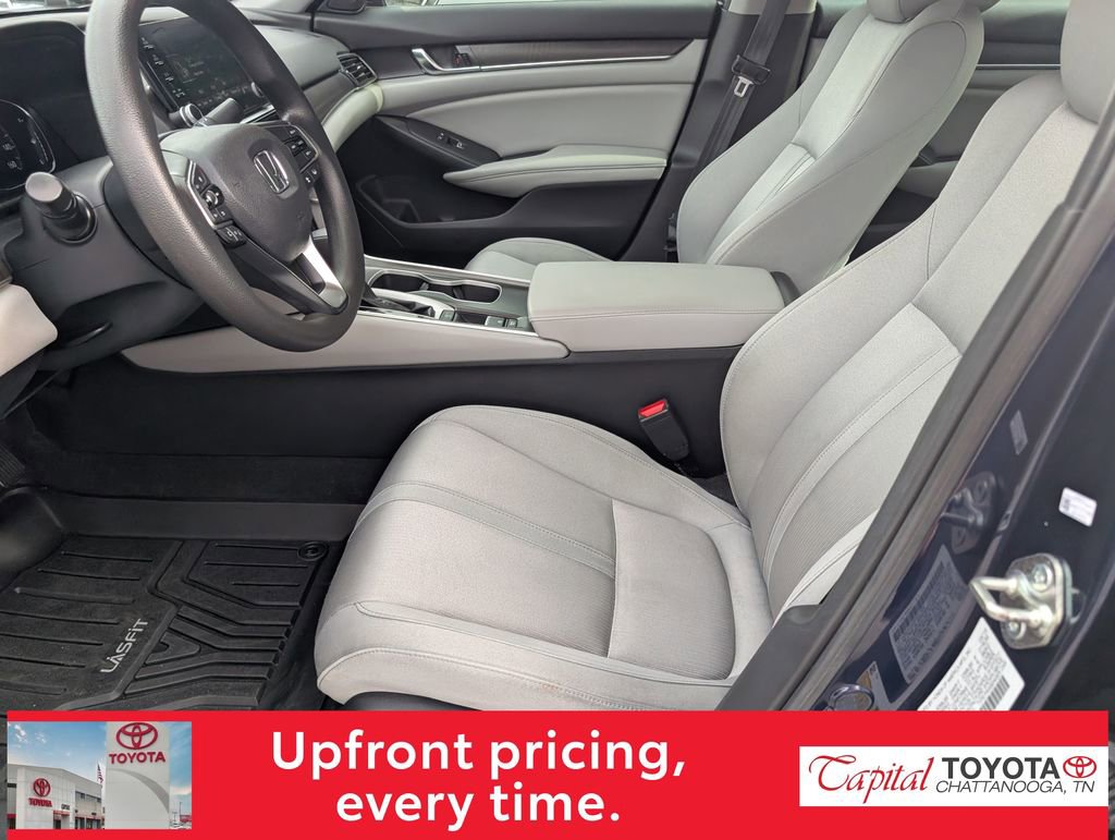 Used 2019 Honda Accord EX image 12