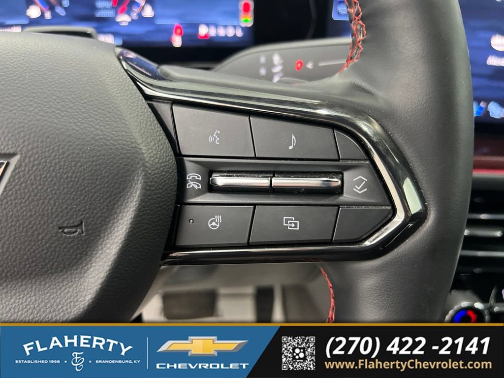 Used 2024 Chevrolet Traverse RS w/ LPO, Floor Liner Package AWD/4WD image 28