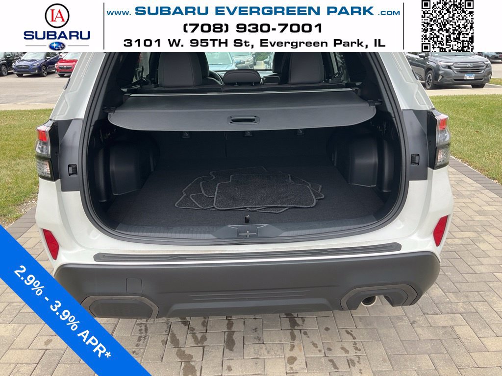 New 2026 Subaru Forester Limited AWD/4WD image 38