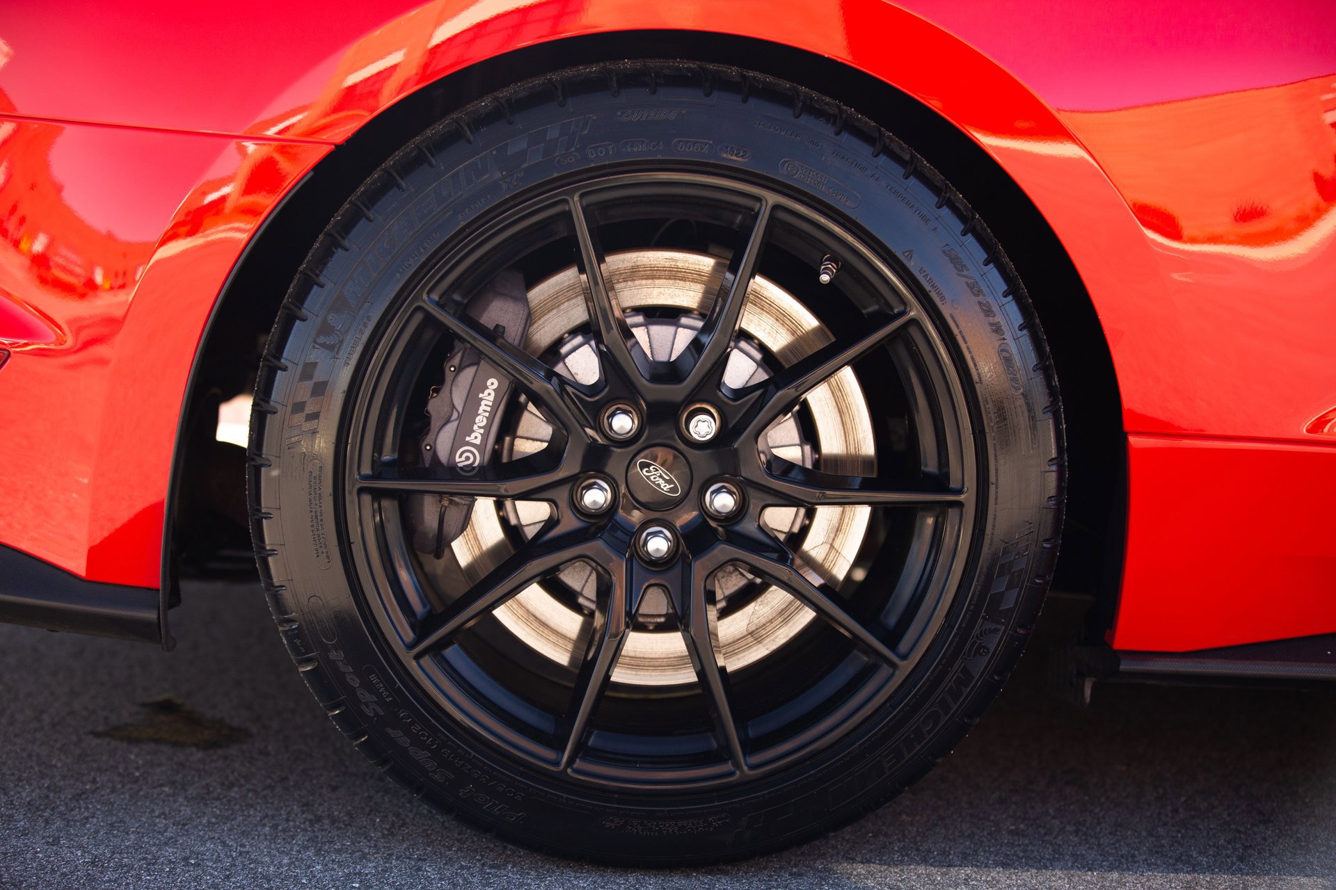 Used 2017 Ford Mustang Shelby GT350 w/ Electronics Package image 13