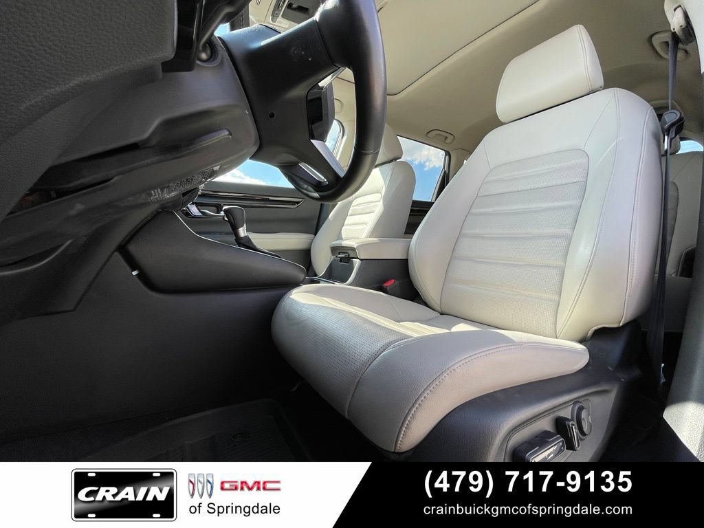 Used 2024 Honda CR-V EX-L image 24