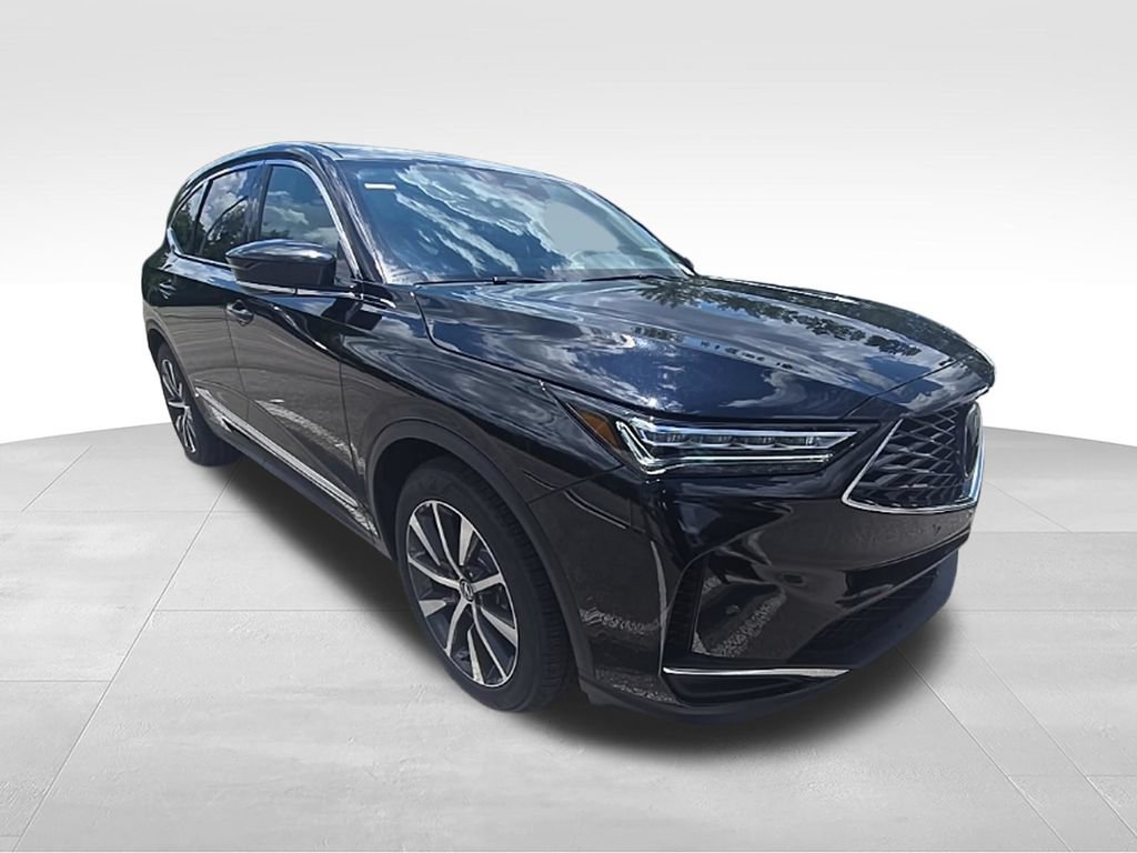 New 2026 Acura MDX w/ Technology Package FWD image 7