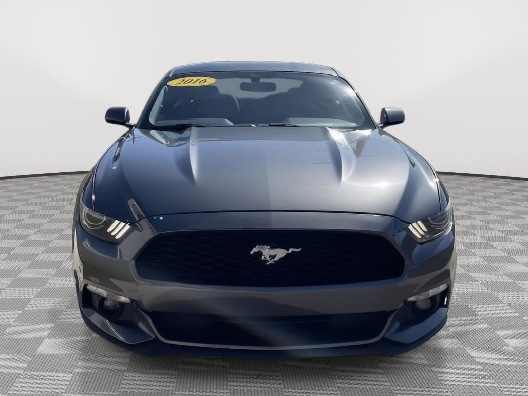 Used 2016 Ford Mustang Coupe w/ Equipment Group 051A image 2