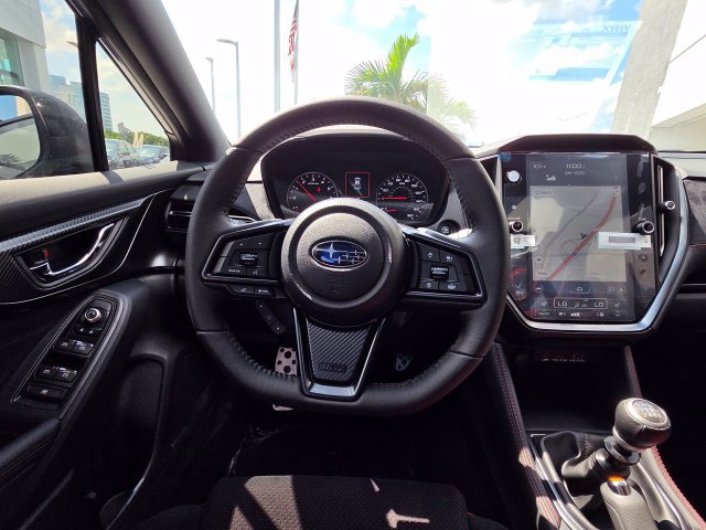 New 2026 Subaru WRX Limited AWD/4WD image 11