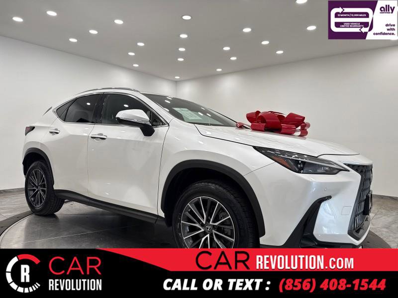 Used 2022 Lexus NX 350 AWD w/ Premium Package