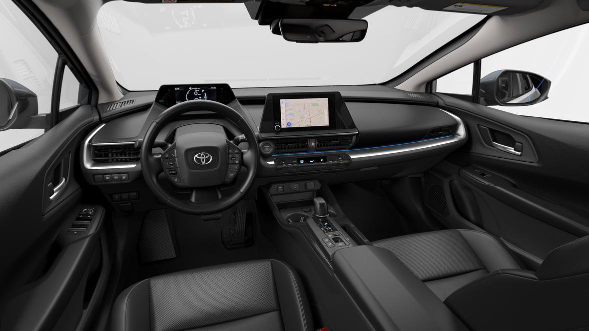 New 2026 Toyota Prius XLE FWD image 95