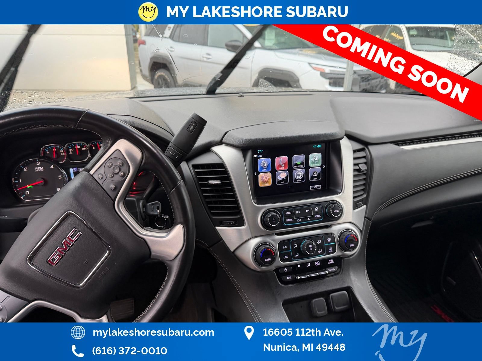 Used 2018 GMC Yukon XL SLE AWD/4WD image 17