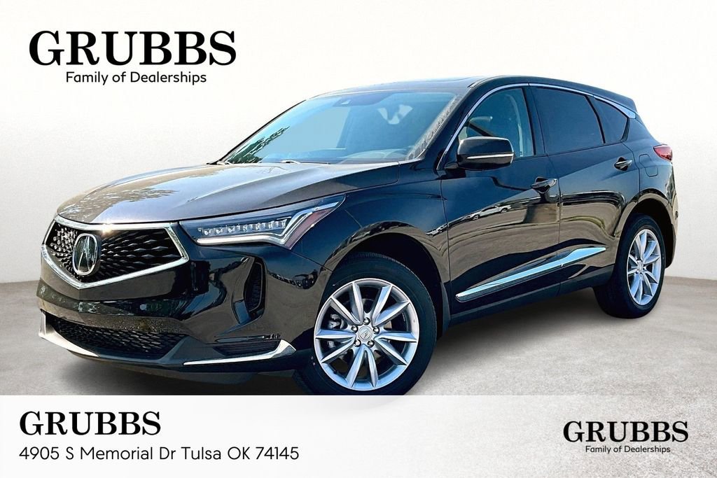 Used 2024 Acura RDX SH-AWD image 1