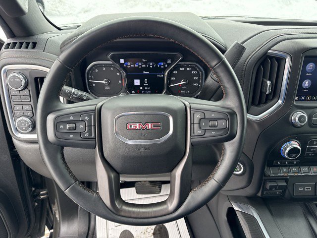 Certified 2023 GMC Sierra 2500 AT4 w/ AT4 Premium Plus Package image 11