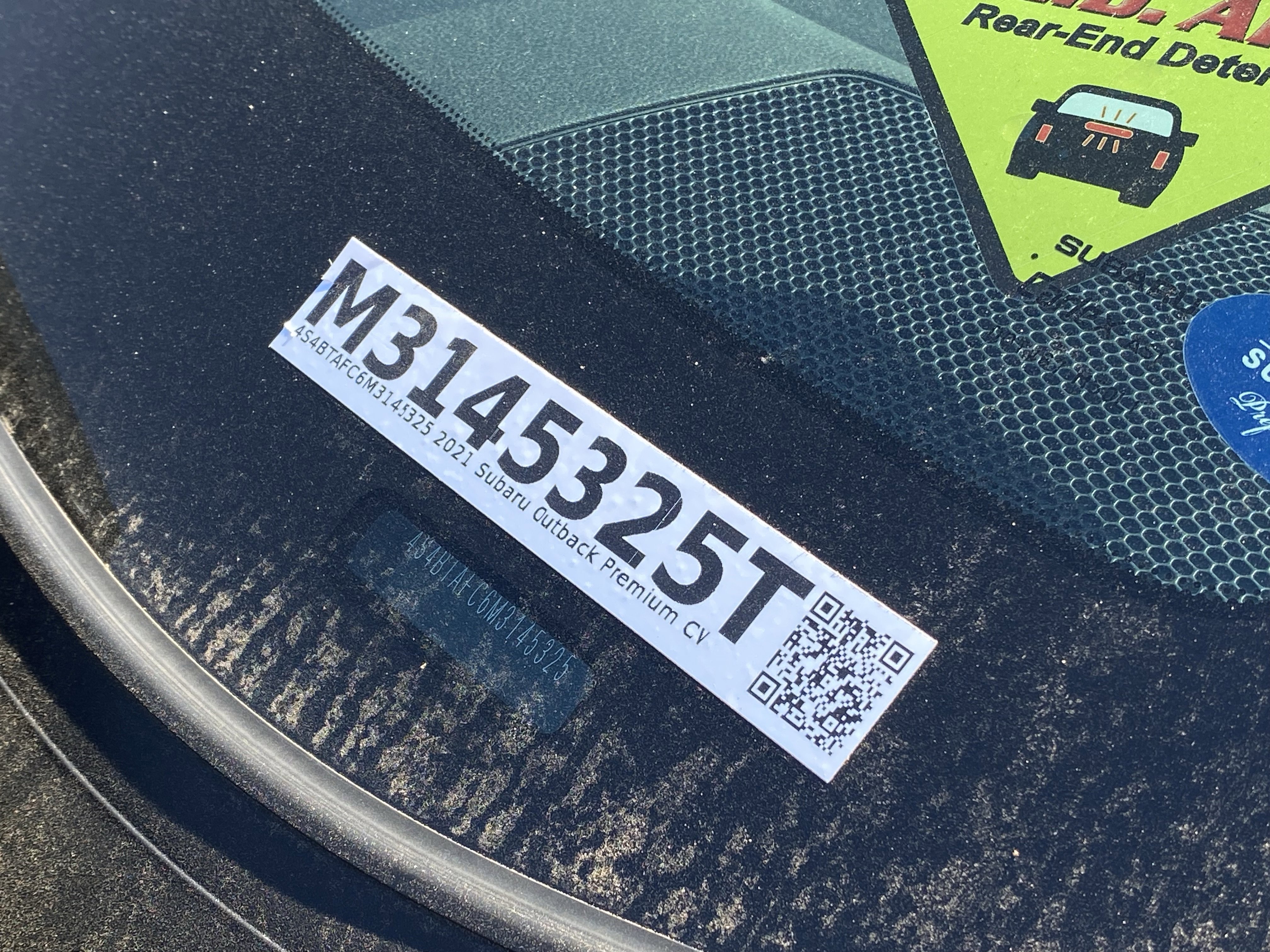 Used 2021 Subaru Outback Premium w/ Popular Package #1 image 30