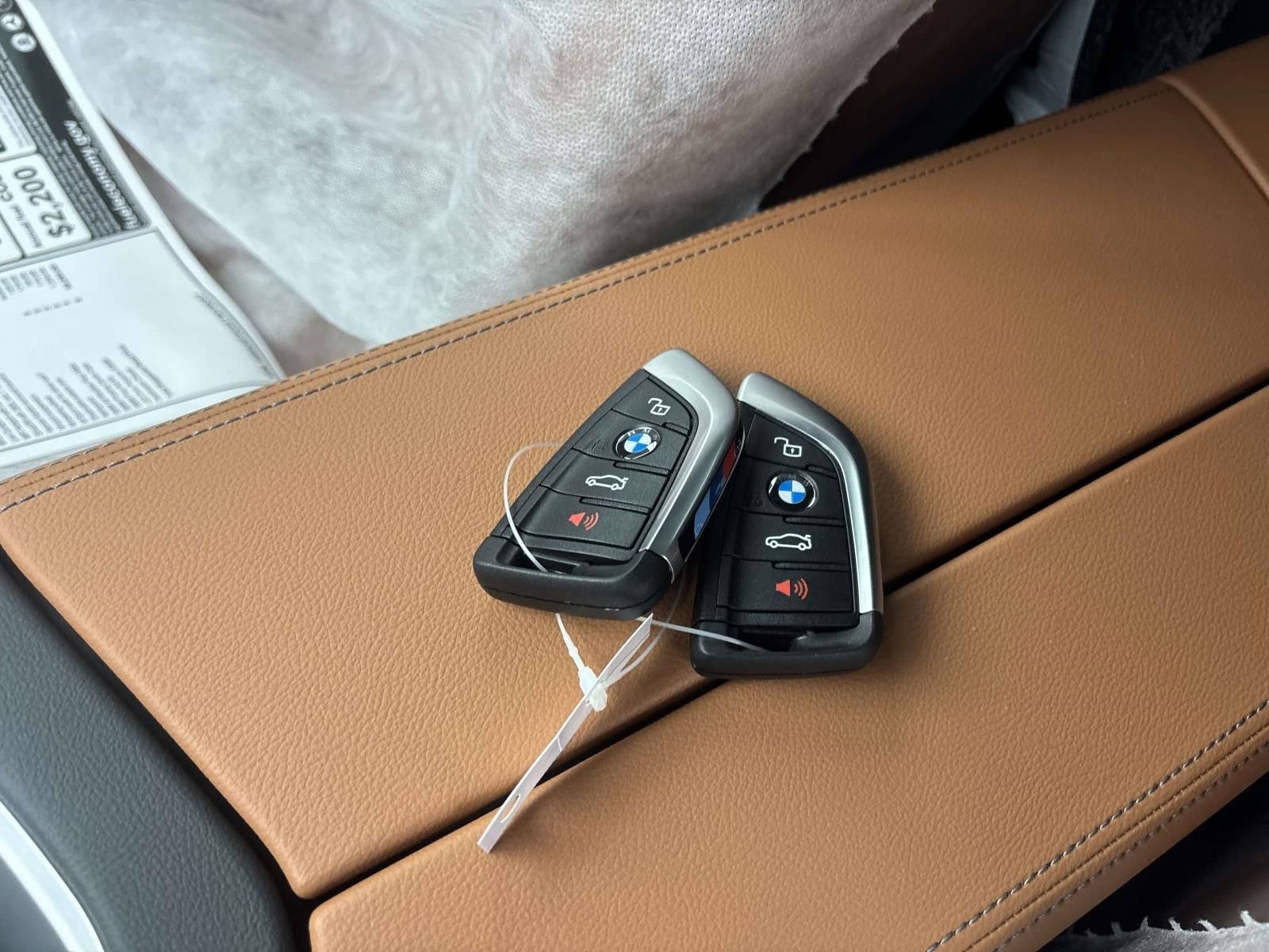 New 2026 BMW Z4 sDrive30i image 16