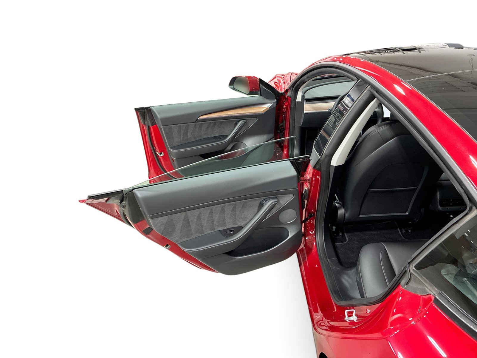 Certified 2022 Tesla Model 3 Long Range AWD/4WD image 10