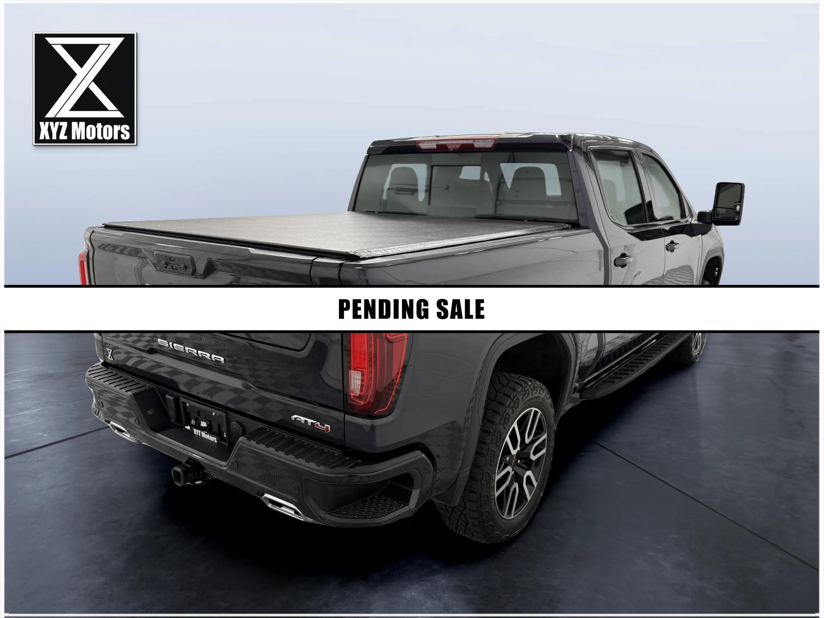 Used 2024 GMC Sierra 1500 AT4 w/ Technology Package image 6