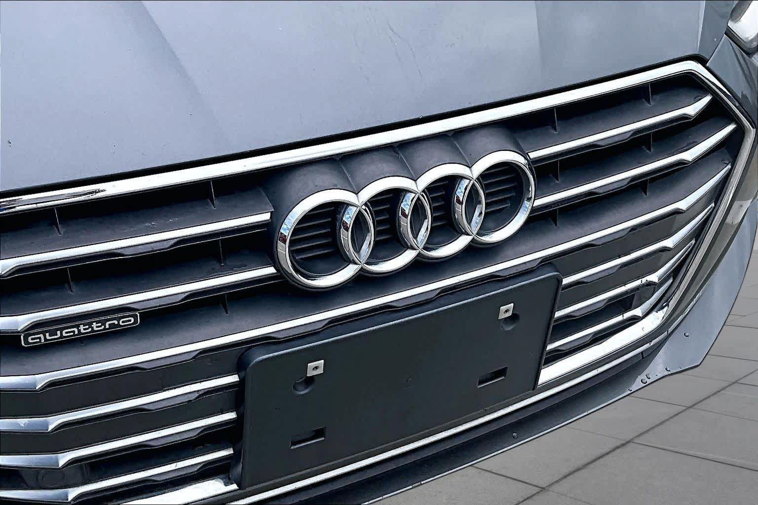 Used 2018 Audi A5 2.0T Premium Plus w/ Premium Plus AWD/4WD image 26