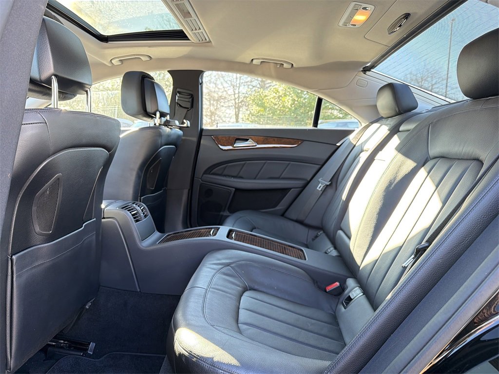 Used 2013 Mercedes-Benz CLS 550 4MATIC image 14