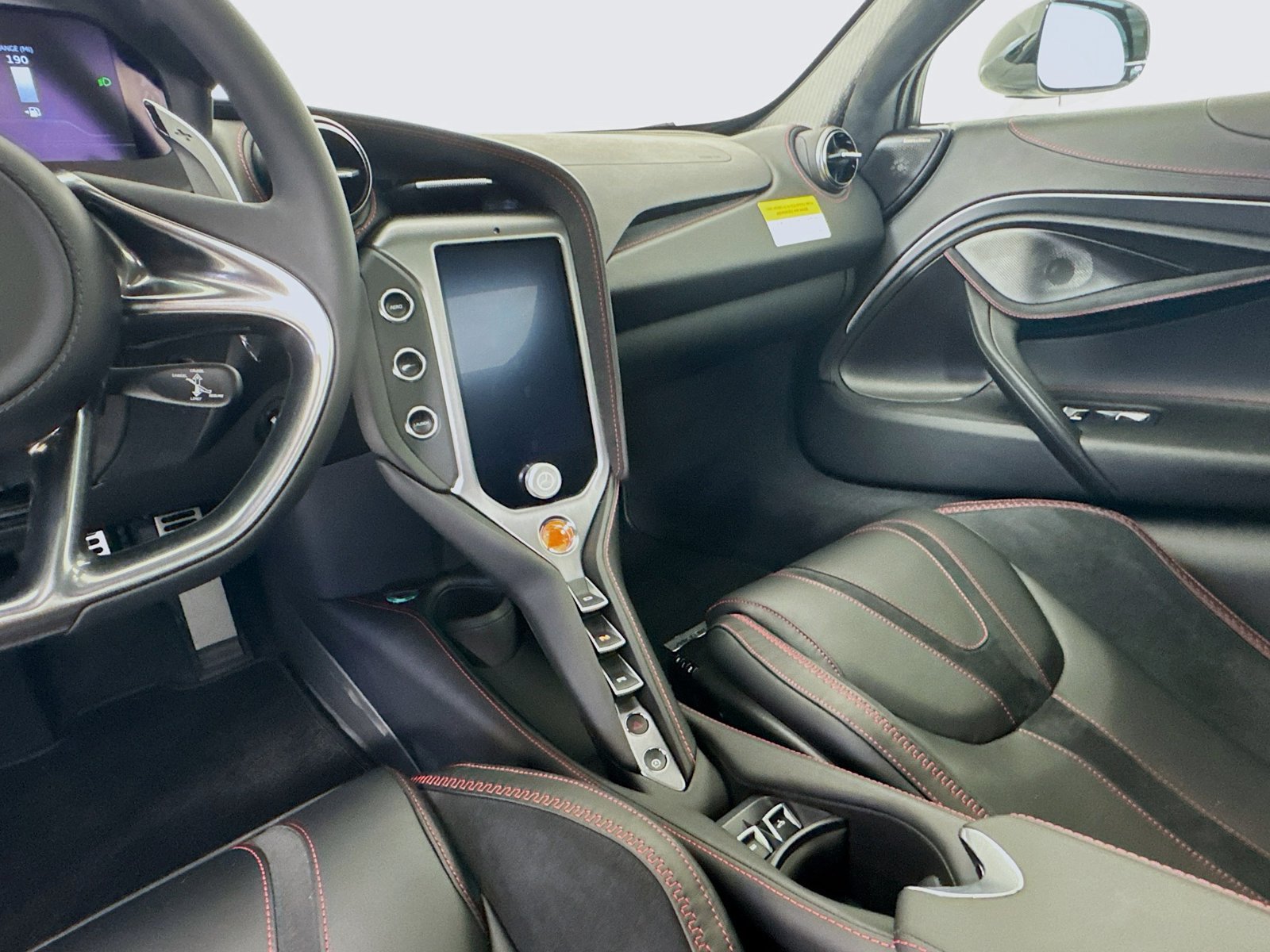 Used 2026 McLaren 750S Spider RWD image 14