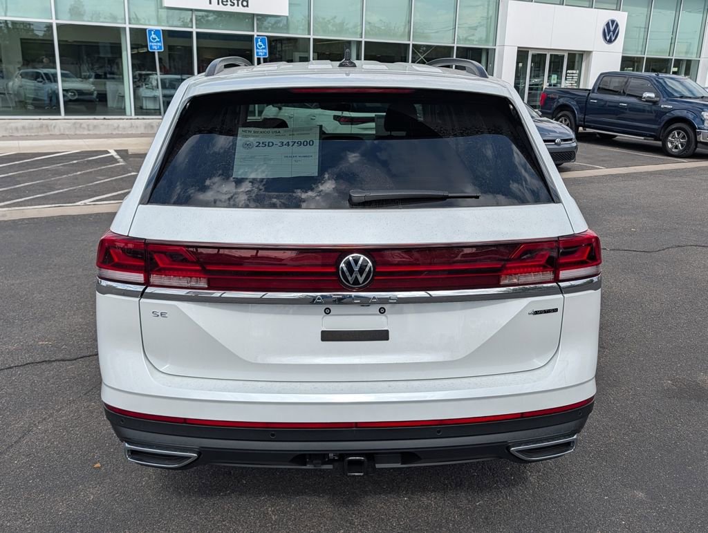 New 2026 Volkswagen Atlas SE image 5
