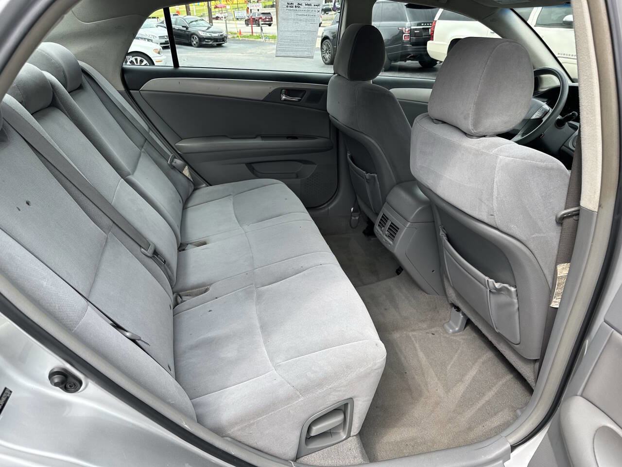 Used 2008 Toyota Avalon XL FWD image 11