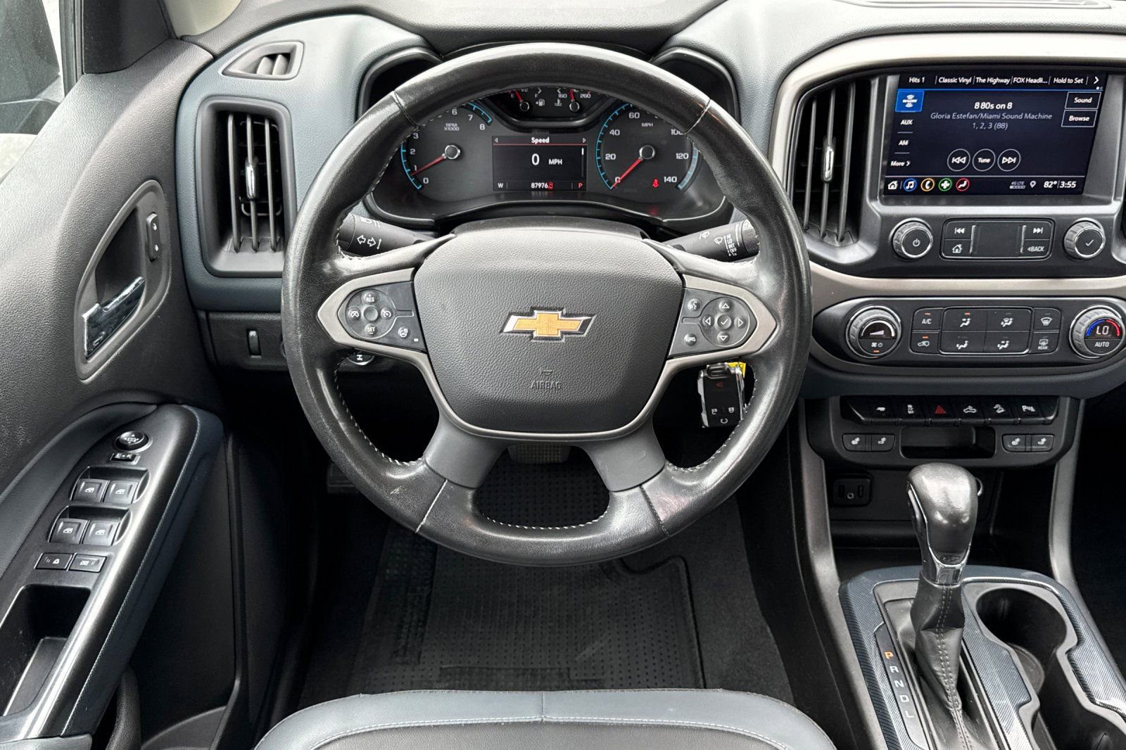 Used 2022 Chevrolet Colorado Z71 AWD/4WD image 14