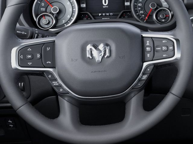 New 2026 RAM 1500 4x4 Crew Cab image 19