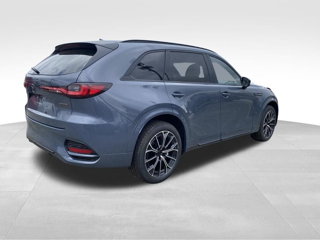 New 2026 MAZDA CX-70 3.3 Turbo S w/ Premium Plus image 7