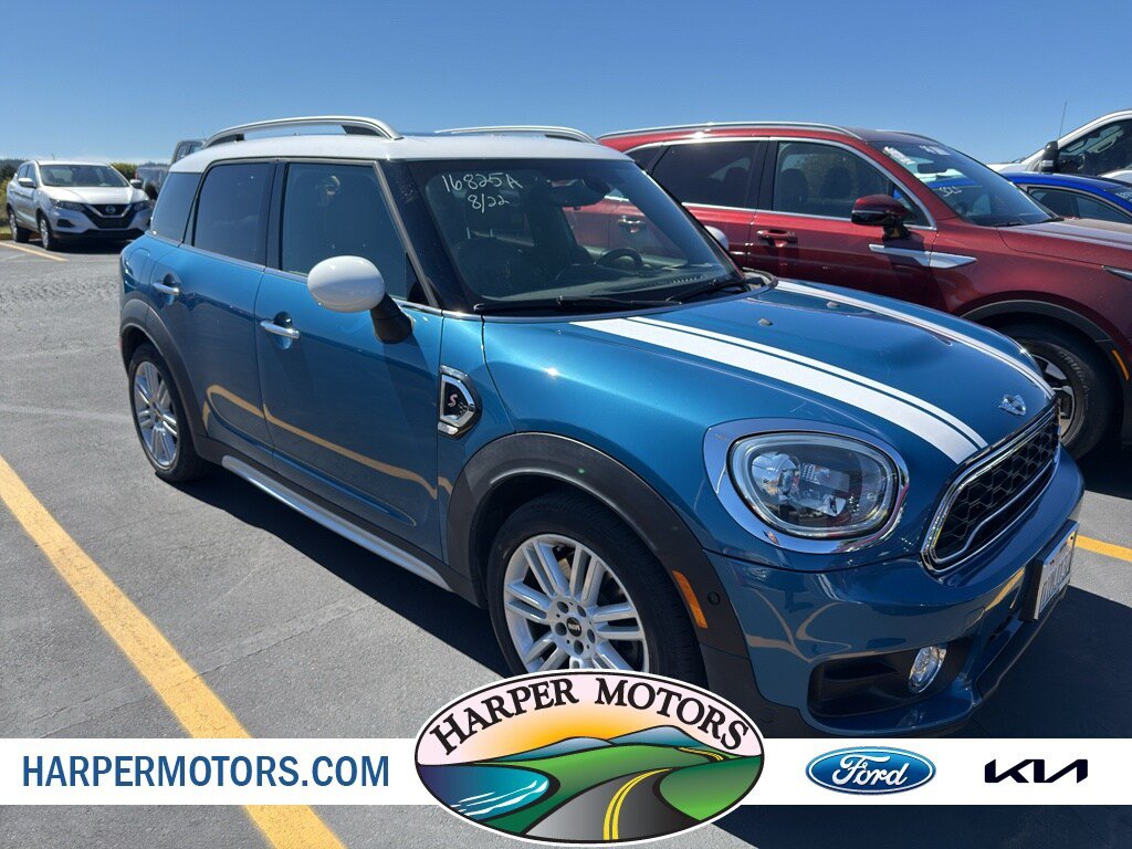 Used 2017 MINI Cooper Countryman S