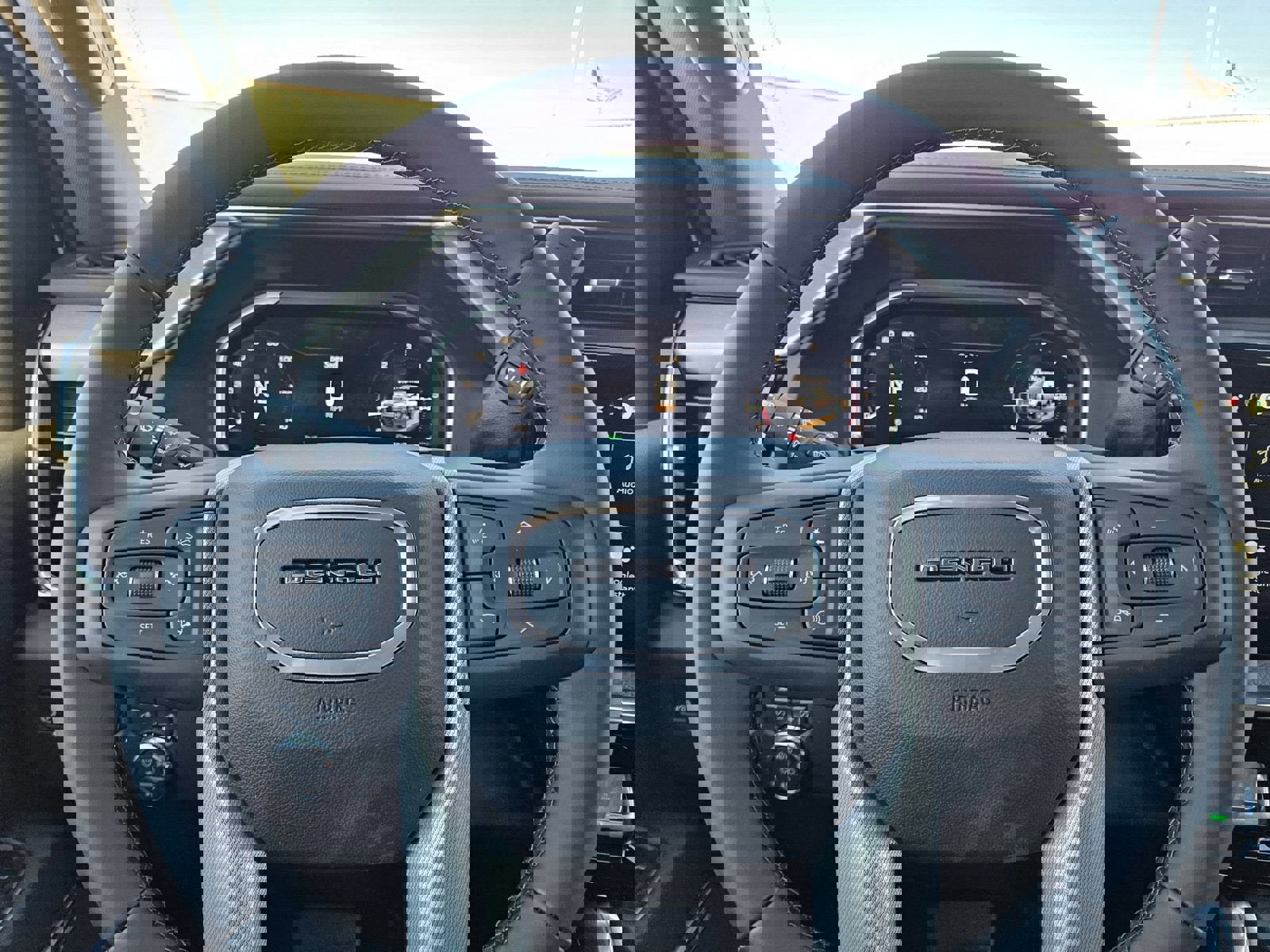 New 2026 GMC Sierra 2500 Denali w/ Denali Reserve Package image 11