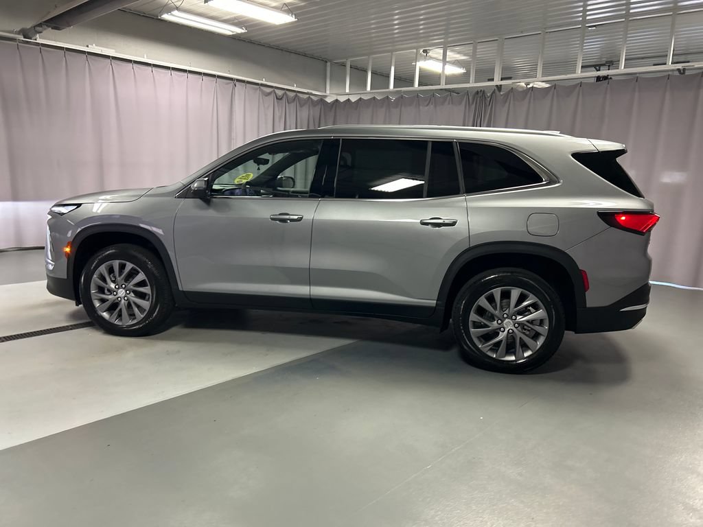 New 2026 Buick Enclave Preferred w/ Power Package AWD/4WD image 4