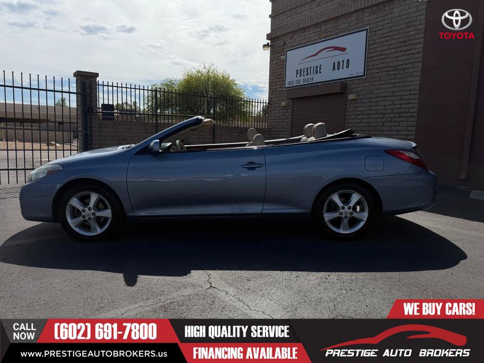 Used 2007 Toyota Solara SLE FWD image 9