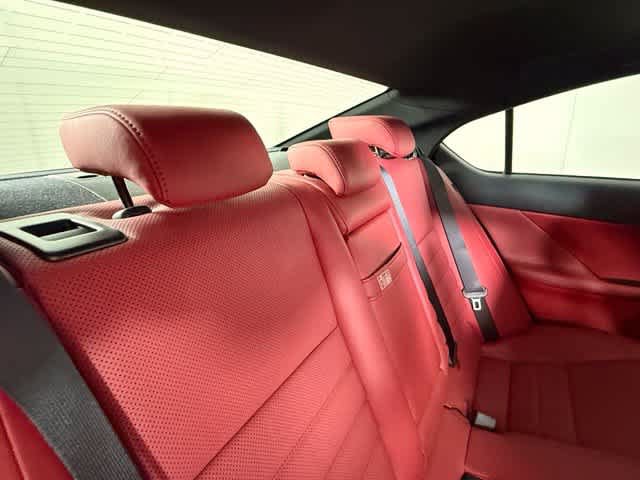 Used 2023 Lexus IS 350 F Sport w/ Navigation Package RWD image 23