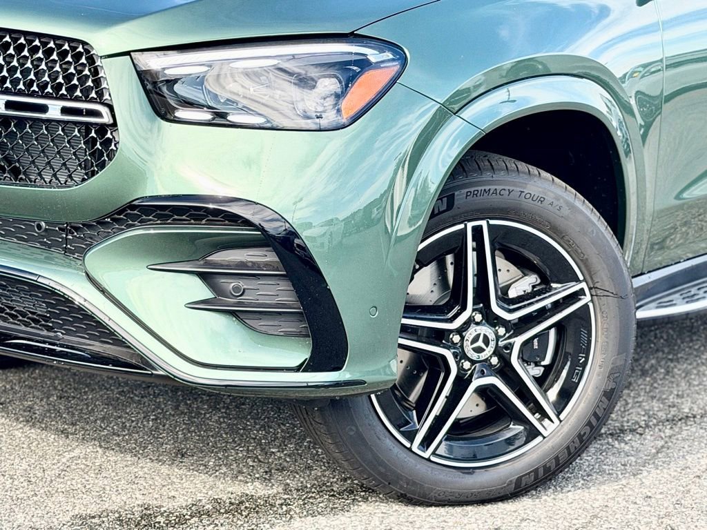 New 2026 Mercedes-Benz GLE 580 4MATIC image 4