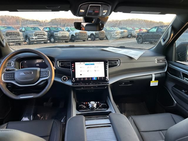 New 2026 Jeep Grand Wagoneer L Limited w/ Convenience Group I AWD/4WD image 9